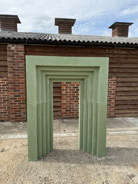 Meadow Plus Arch