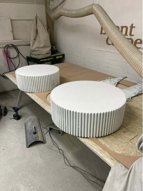Mini Ripple Podium