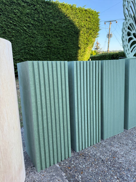 Rayo Plinth – 75cm Height