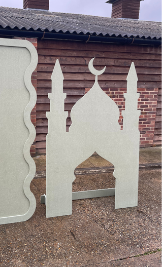 Mosque Board – 6ft × 3ft