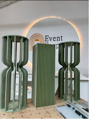 Elva Plinth – 75cm Height