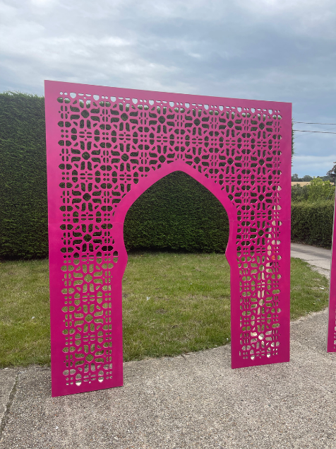 Mira Arch – 8ft × 8ft