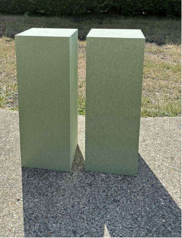 Terra Plinth – 75cm Height