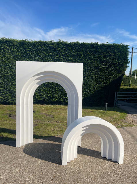 Luna & Willow 2-in-1 Arch