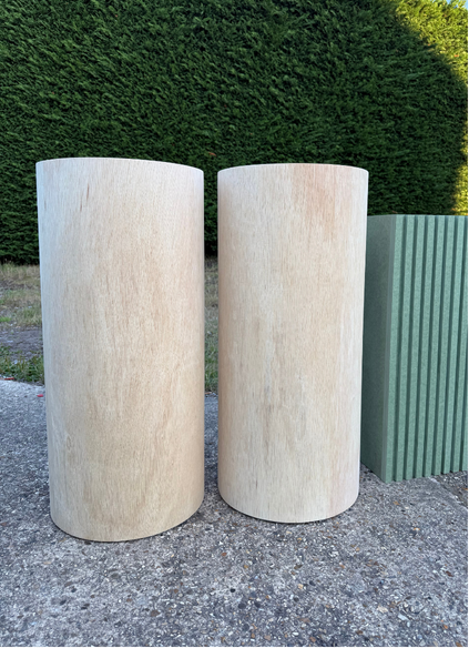 Circa Plinth Size: height 80cm
