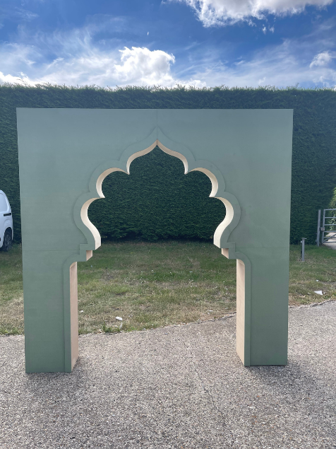 Sierra Arch – 7ft × 6ft