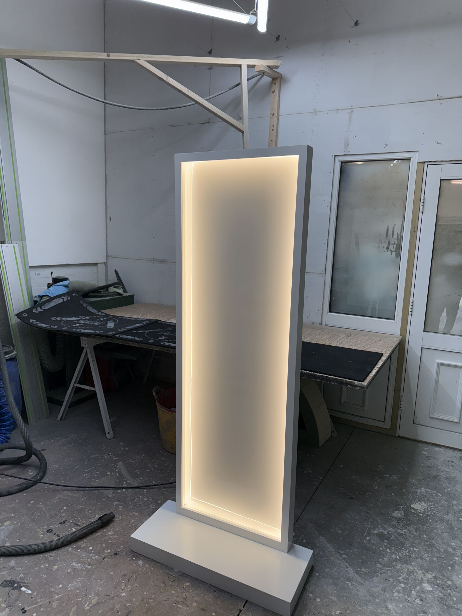 LED frame