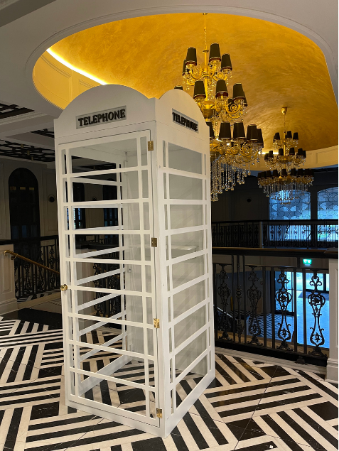 Telephone Booth