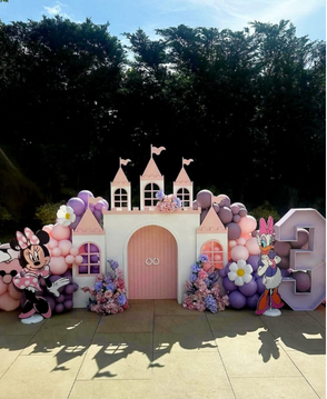8ft Fully Customisable Castle Set - Image 4