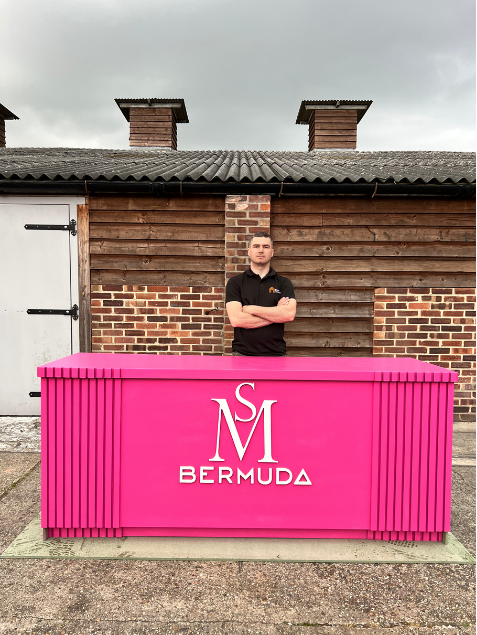 Custom Bars & DJ Booths