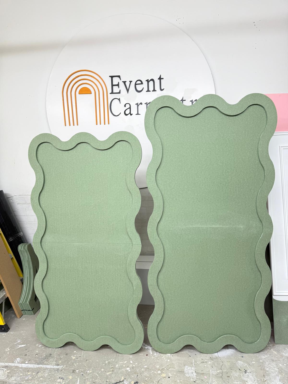 2D Backdrops
