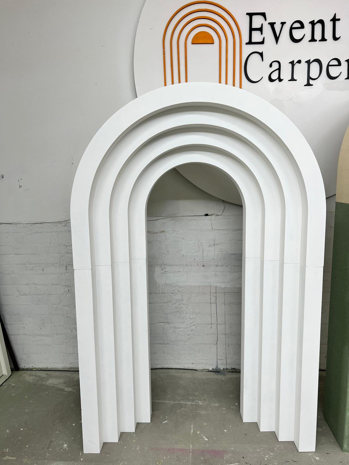 3D Backdrops