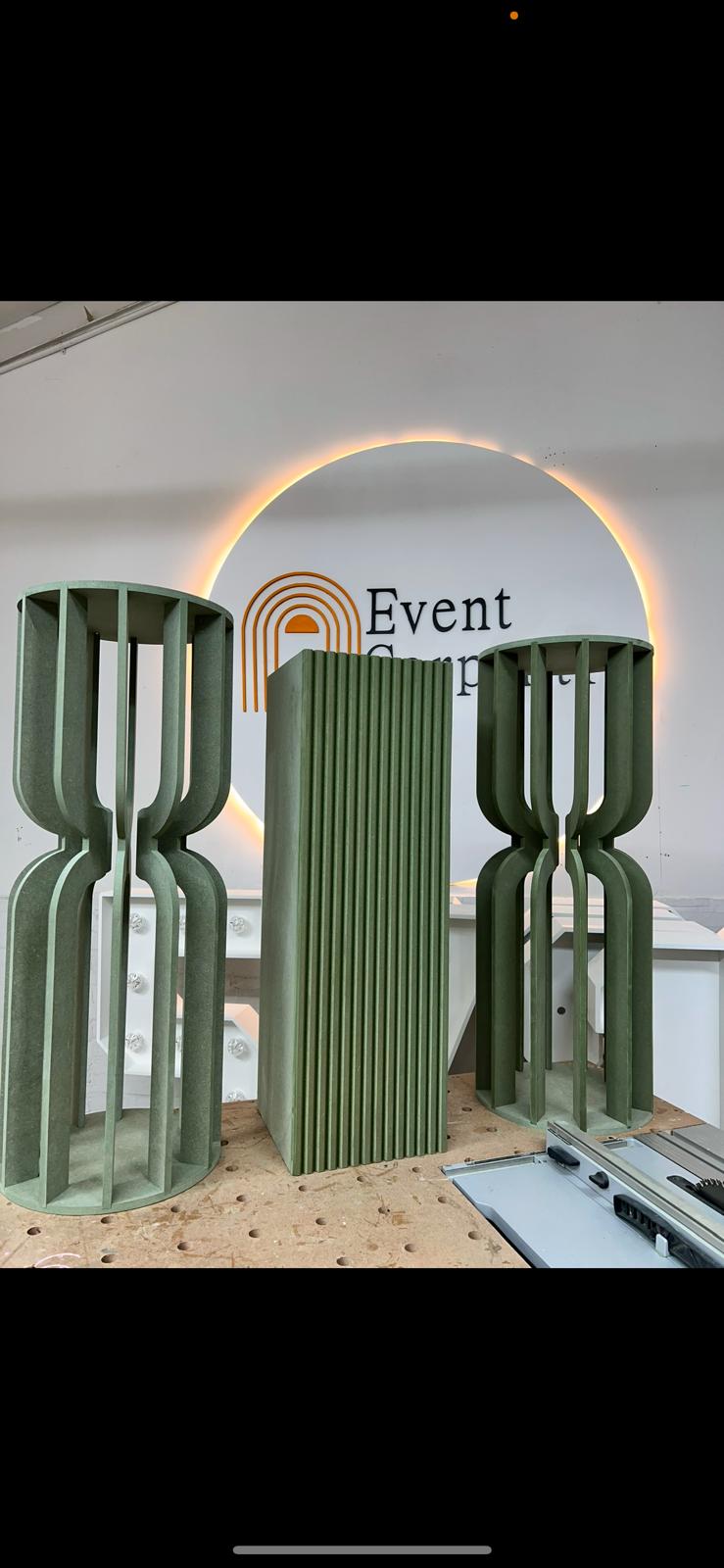 Plinths